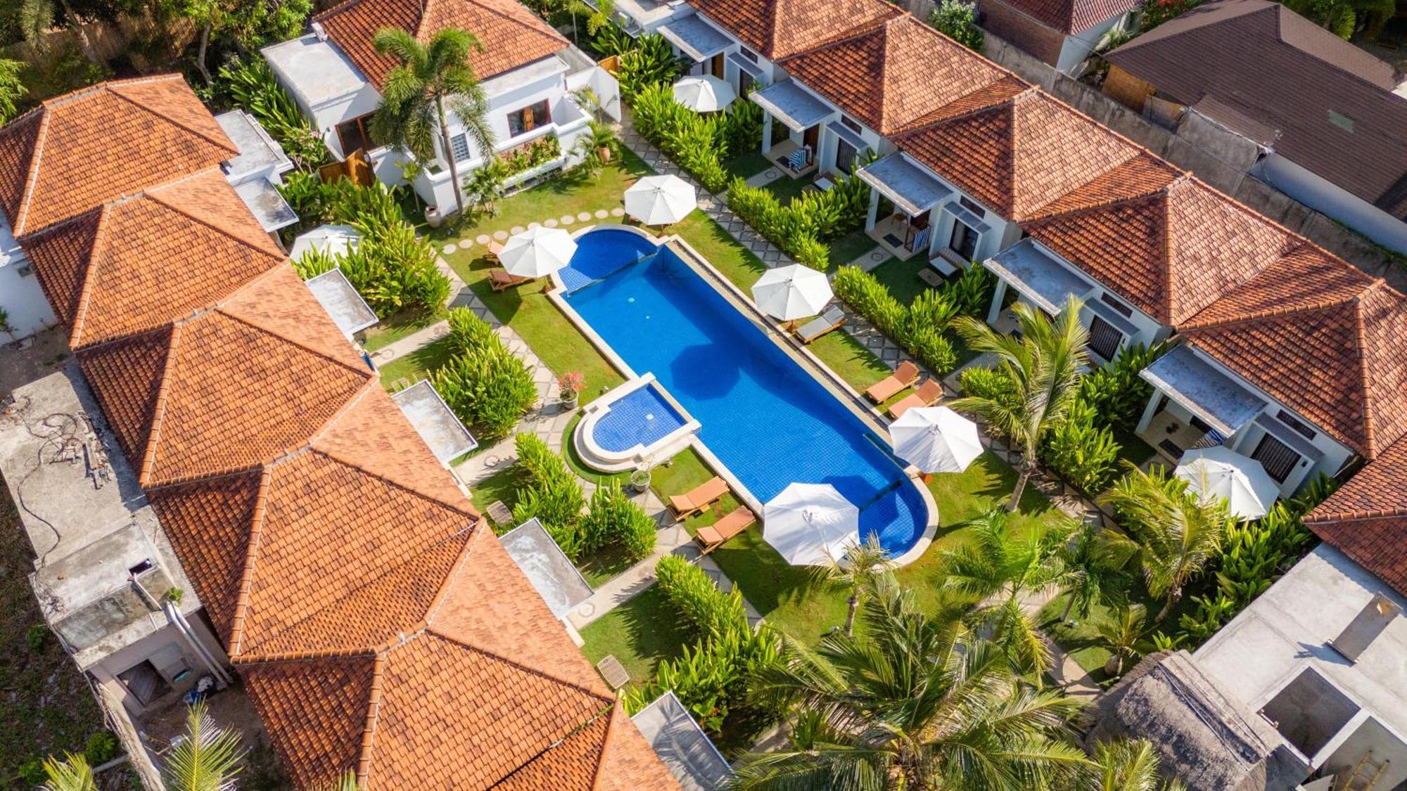 Nomada Villas Kuta  Exterior photo