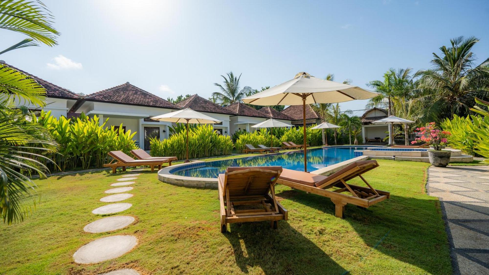 Nomada Villas Kuta  Exterior photo