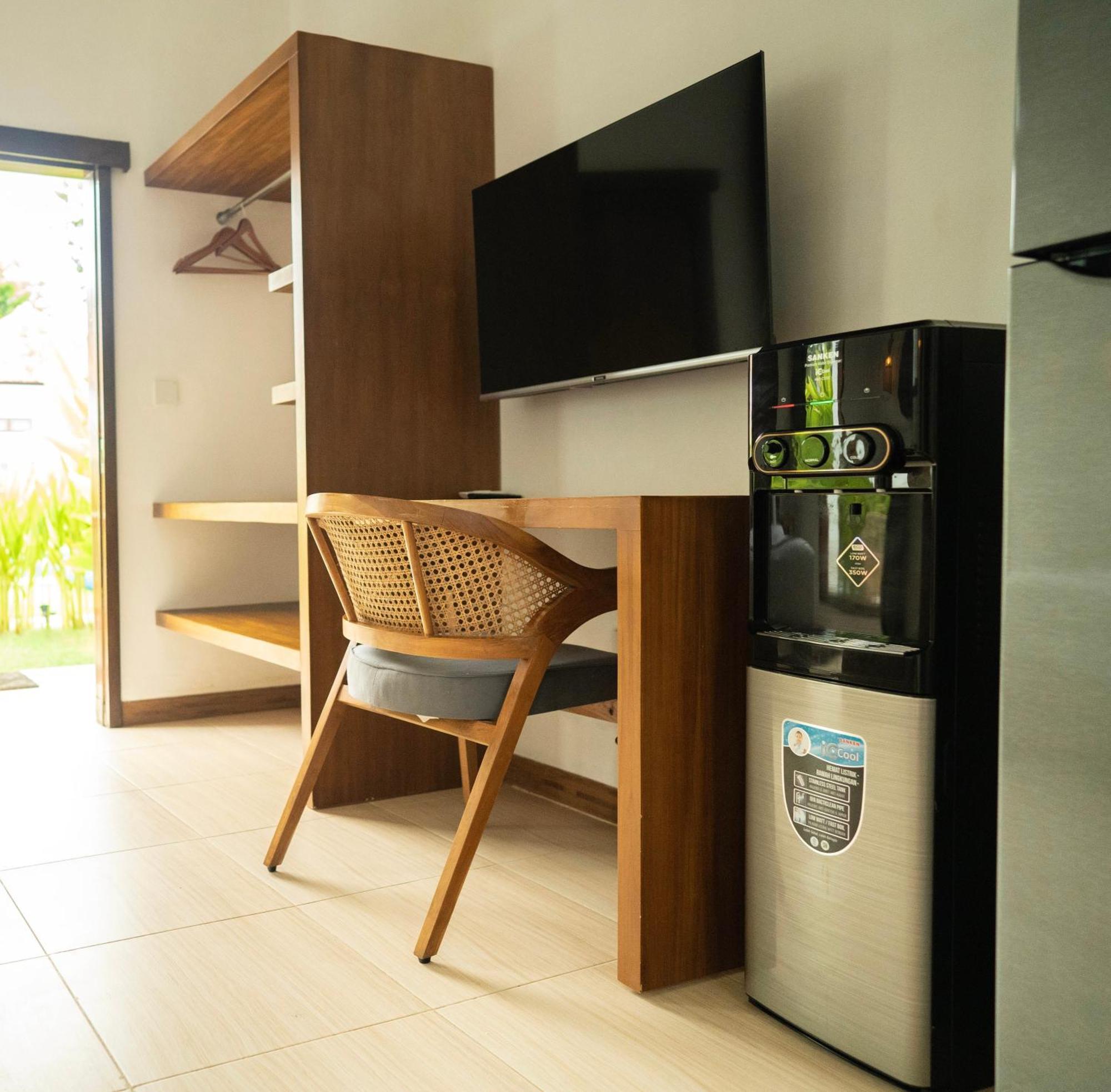 Nomada Villas Kuta  Exterior photo