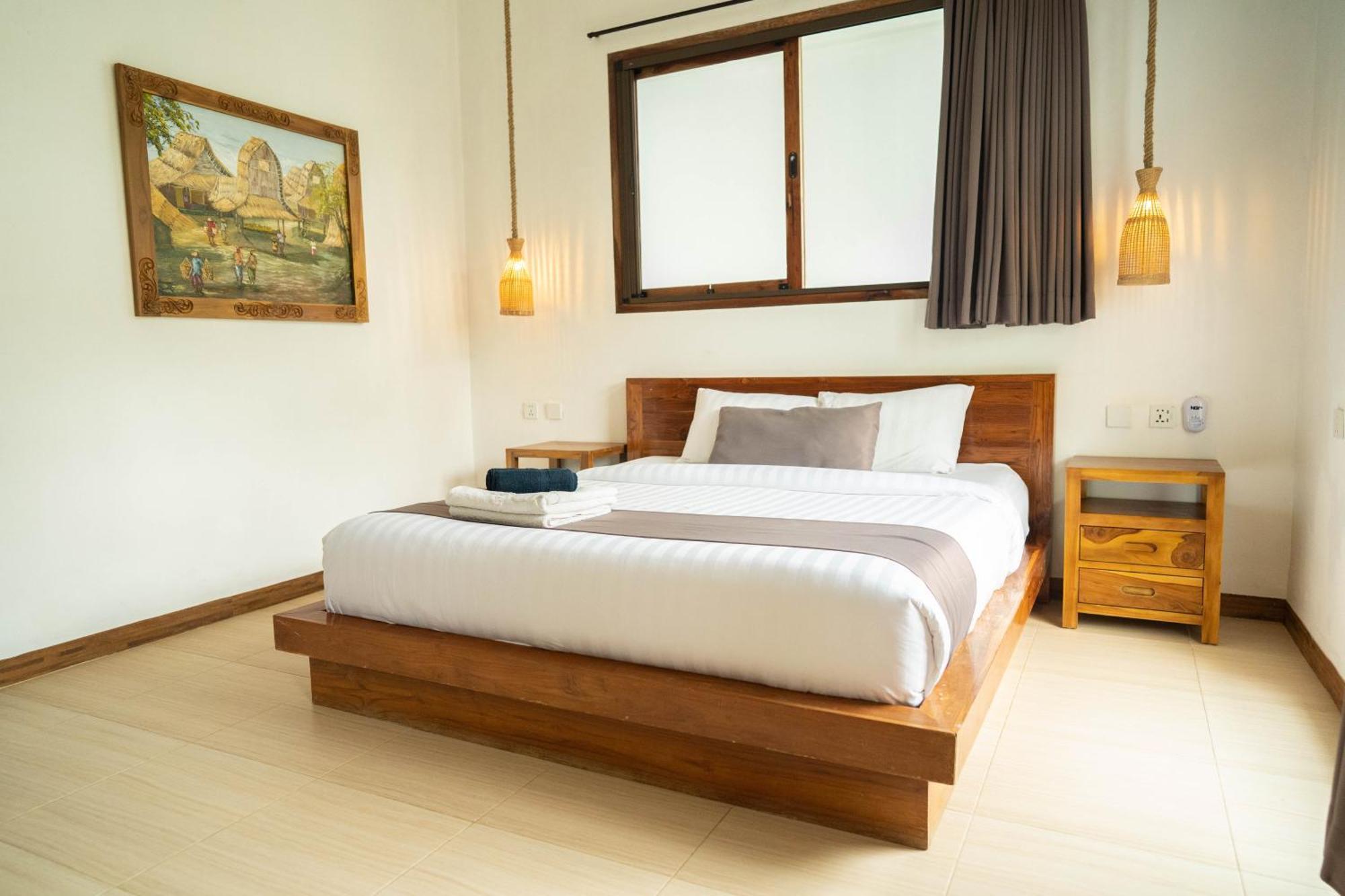 Nomada Villas Kuta  Exterior photo