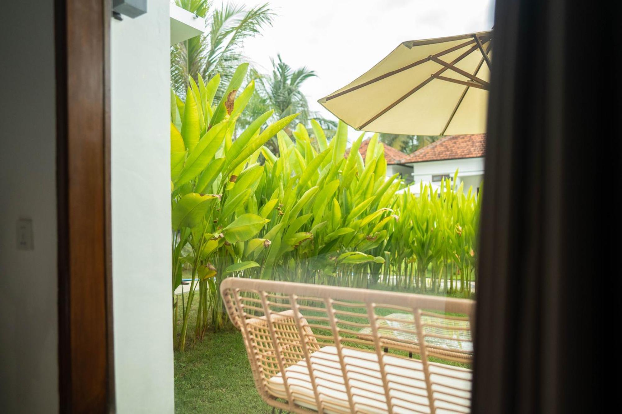 Nomada Villas Kuta  Exterior photo
