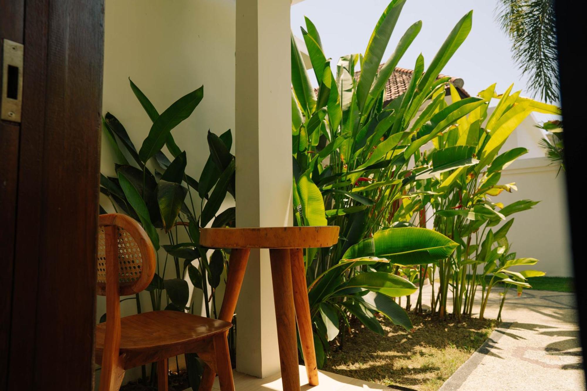 Nomada Villas Kuta  Exterior photo