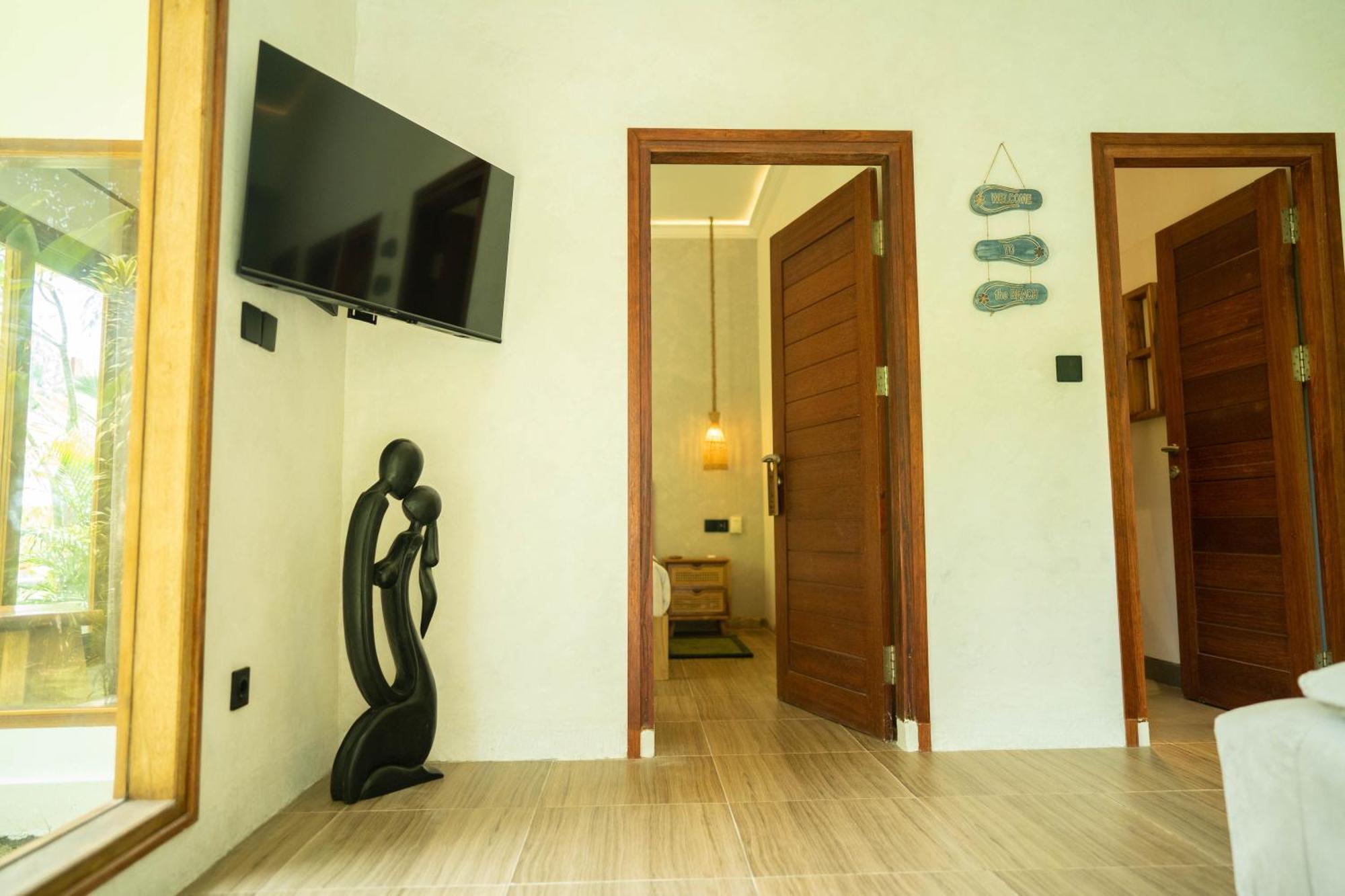 Nomada Villas Kuta  Exterior photo