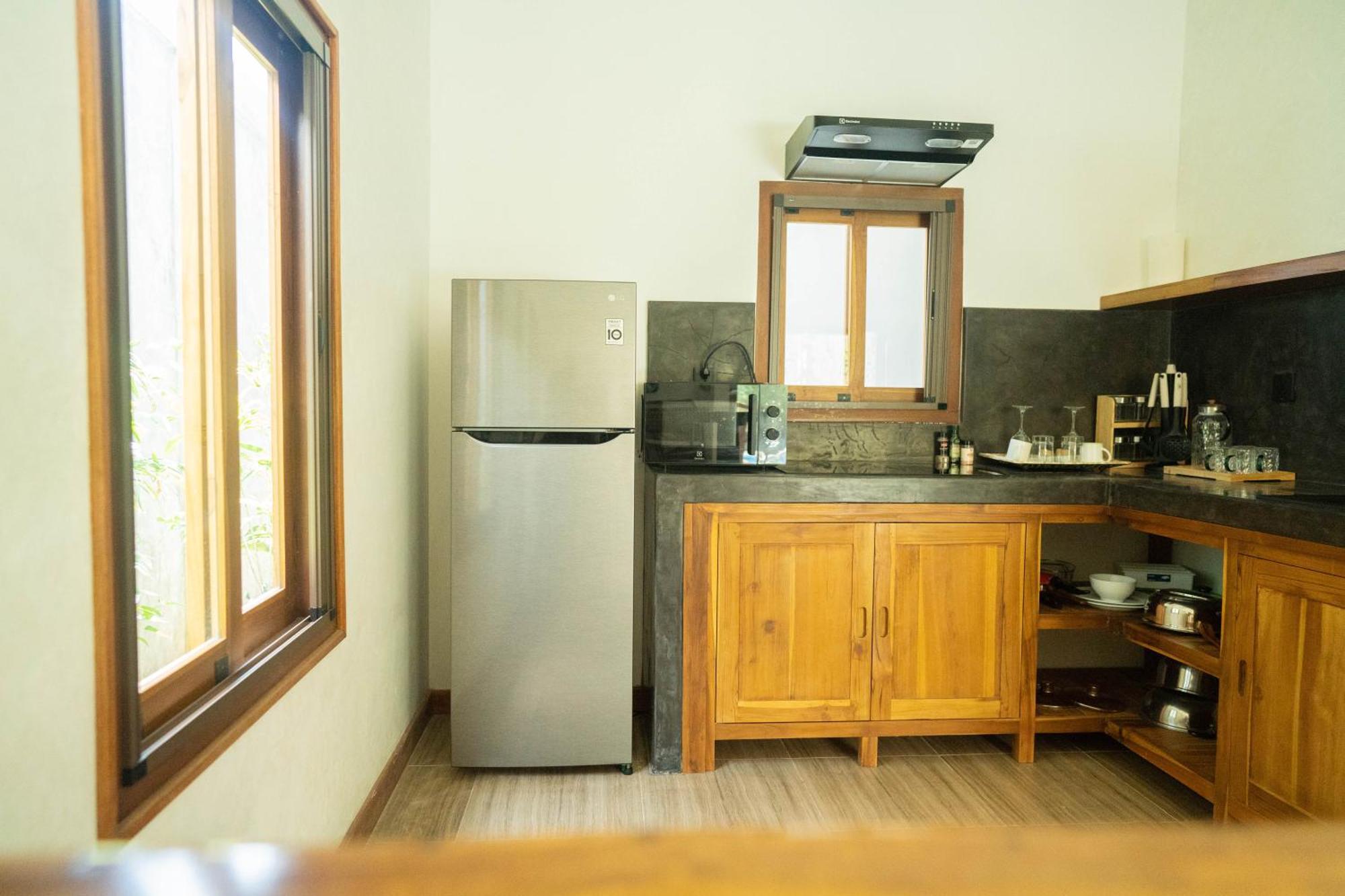 Nomada Villas Kuta  Exterior photo
