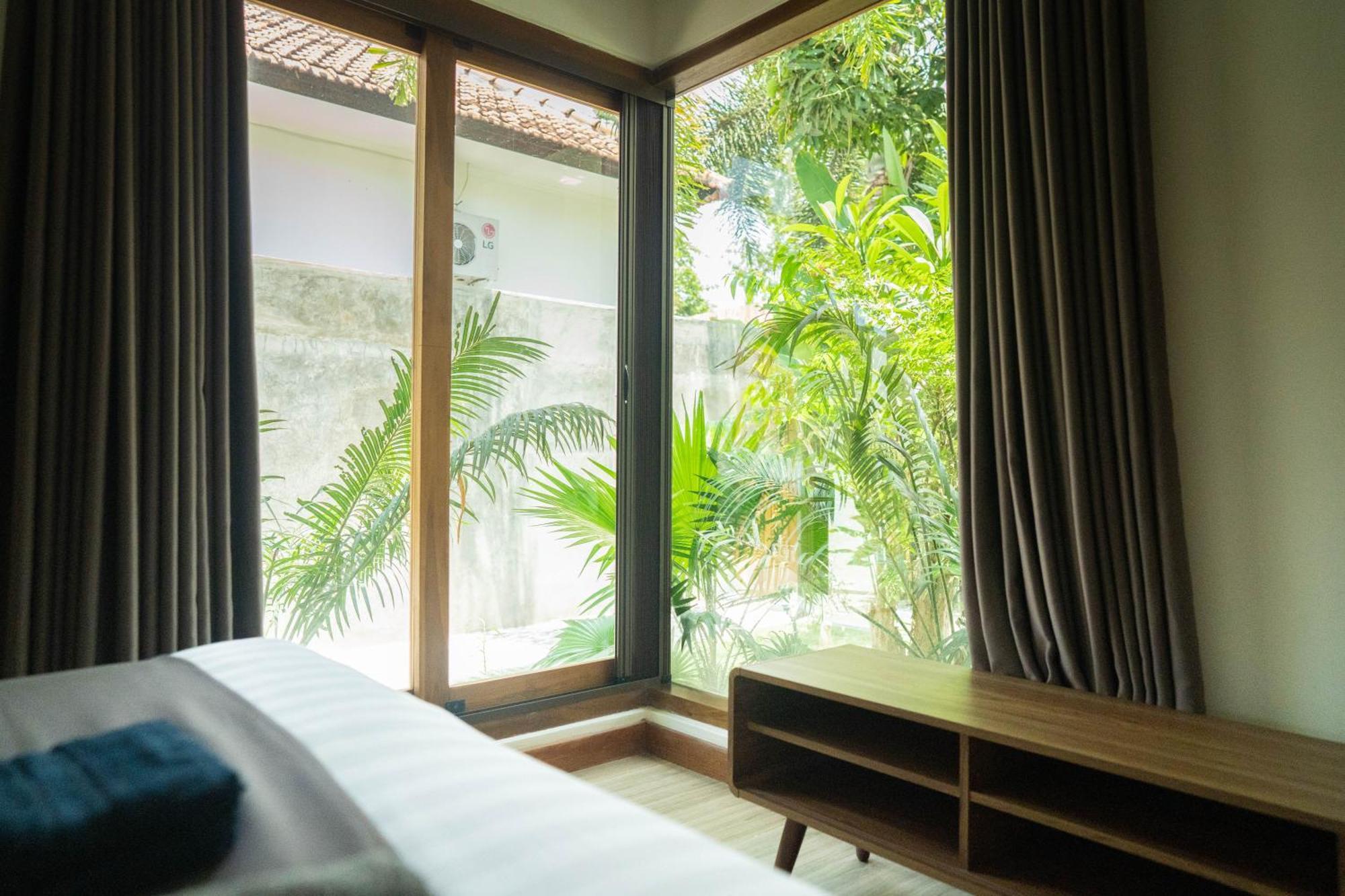 Nomada Villas Kuta  Exterior photo
