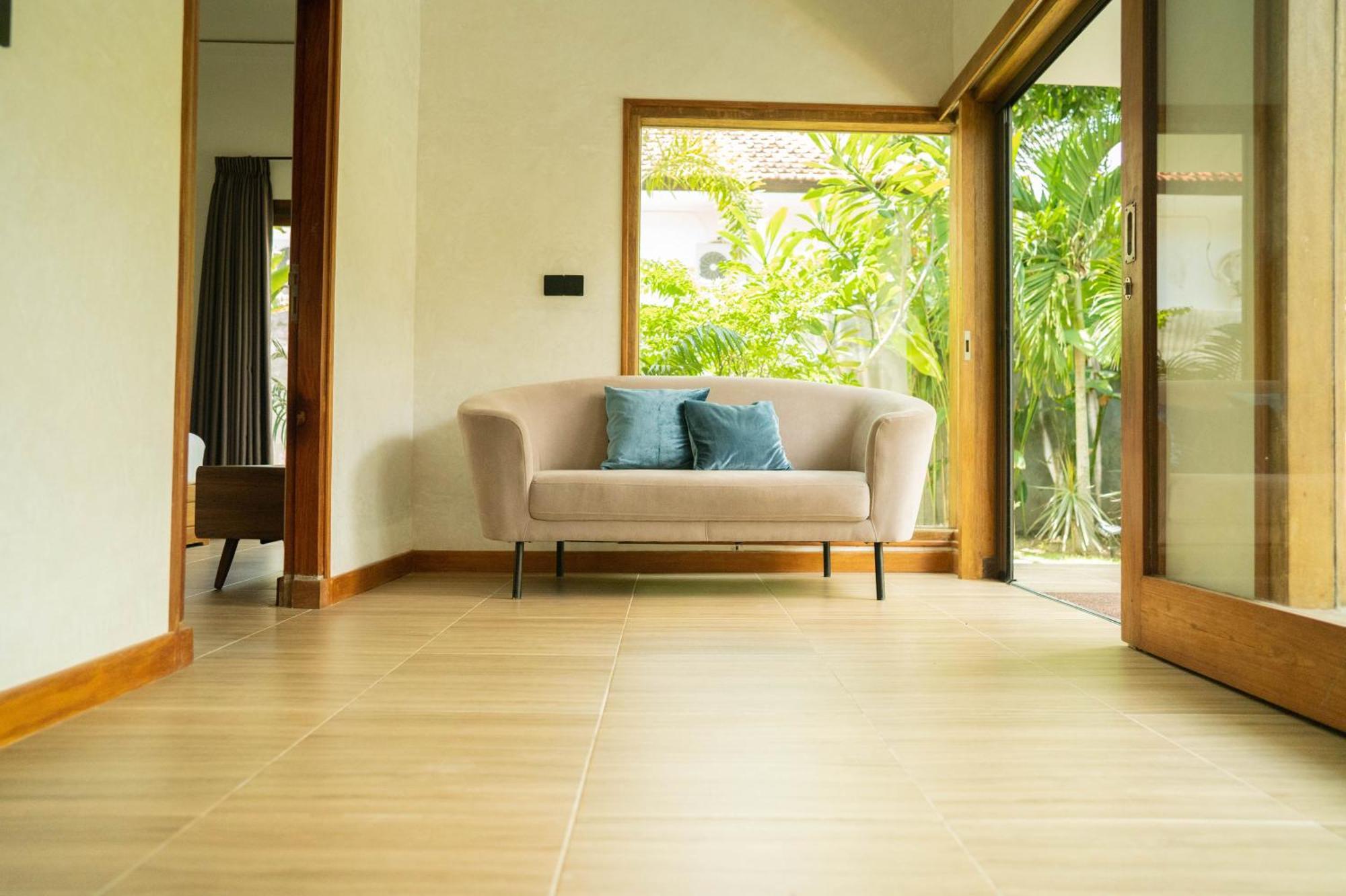 Nomada Villas Kuta  Exterior photo