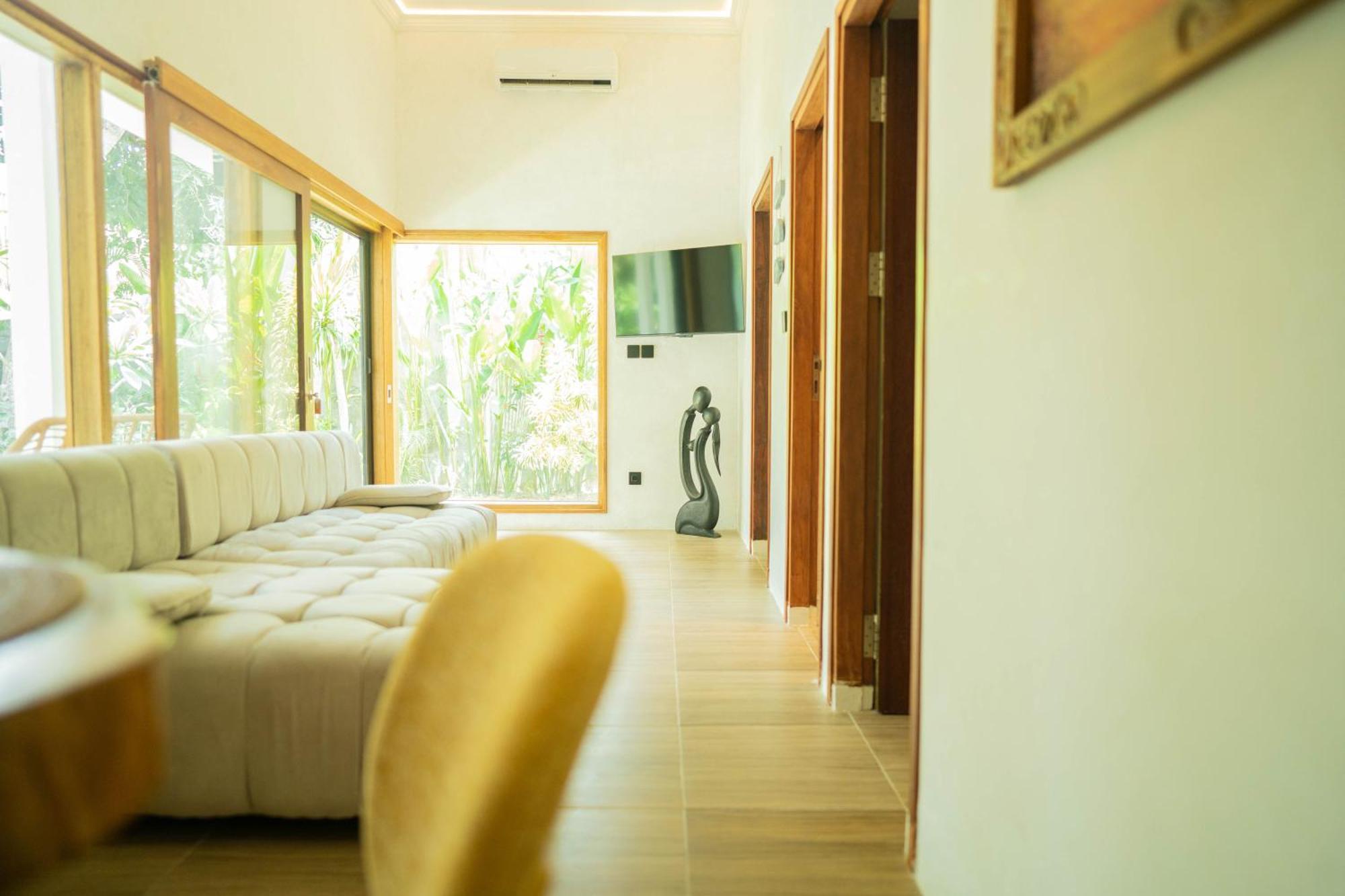 Nomada Villas Kuta  Exterior photo