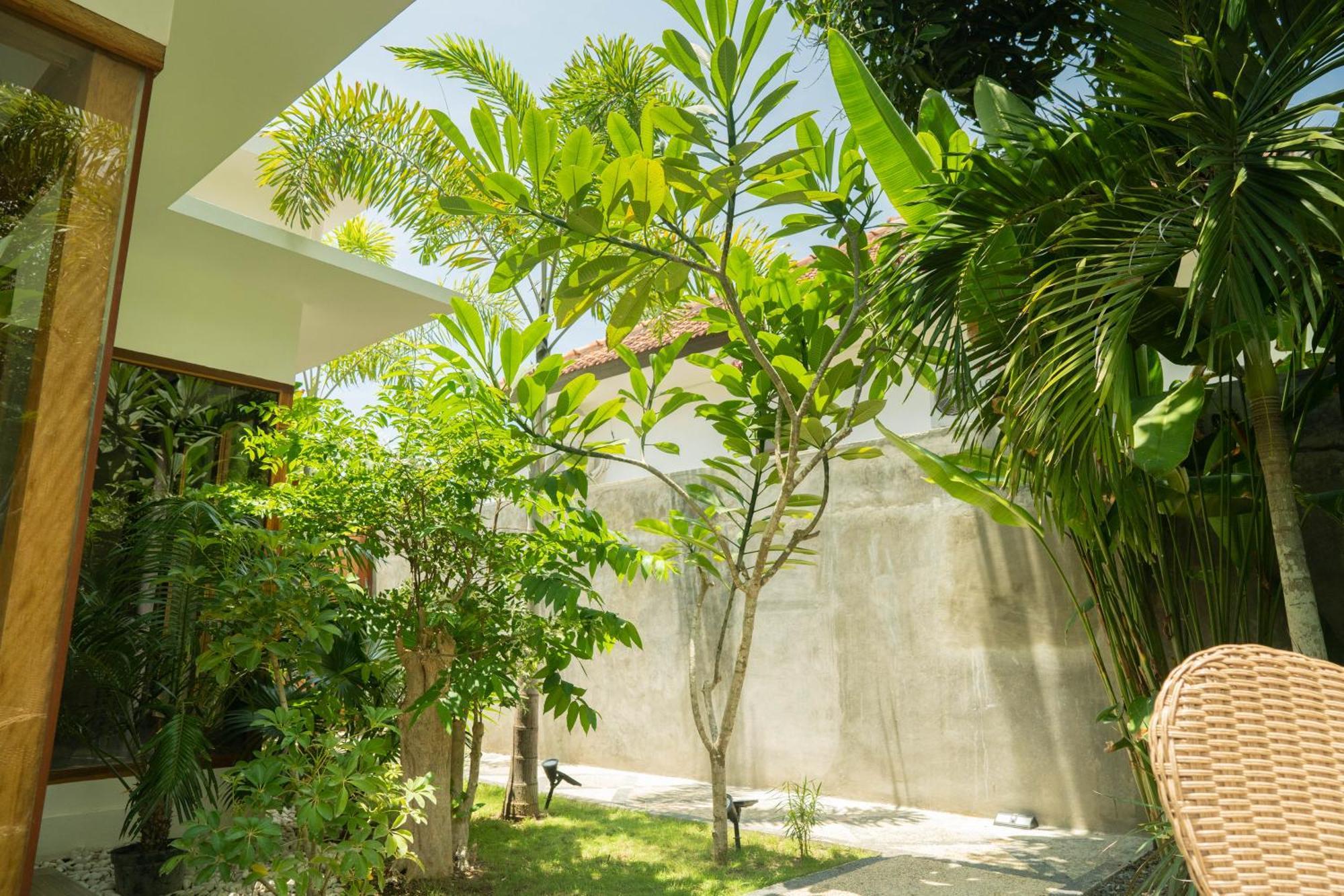 Nomada Villas Kuta  Exterior photo