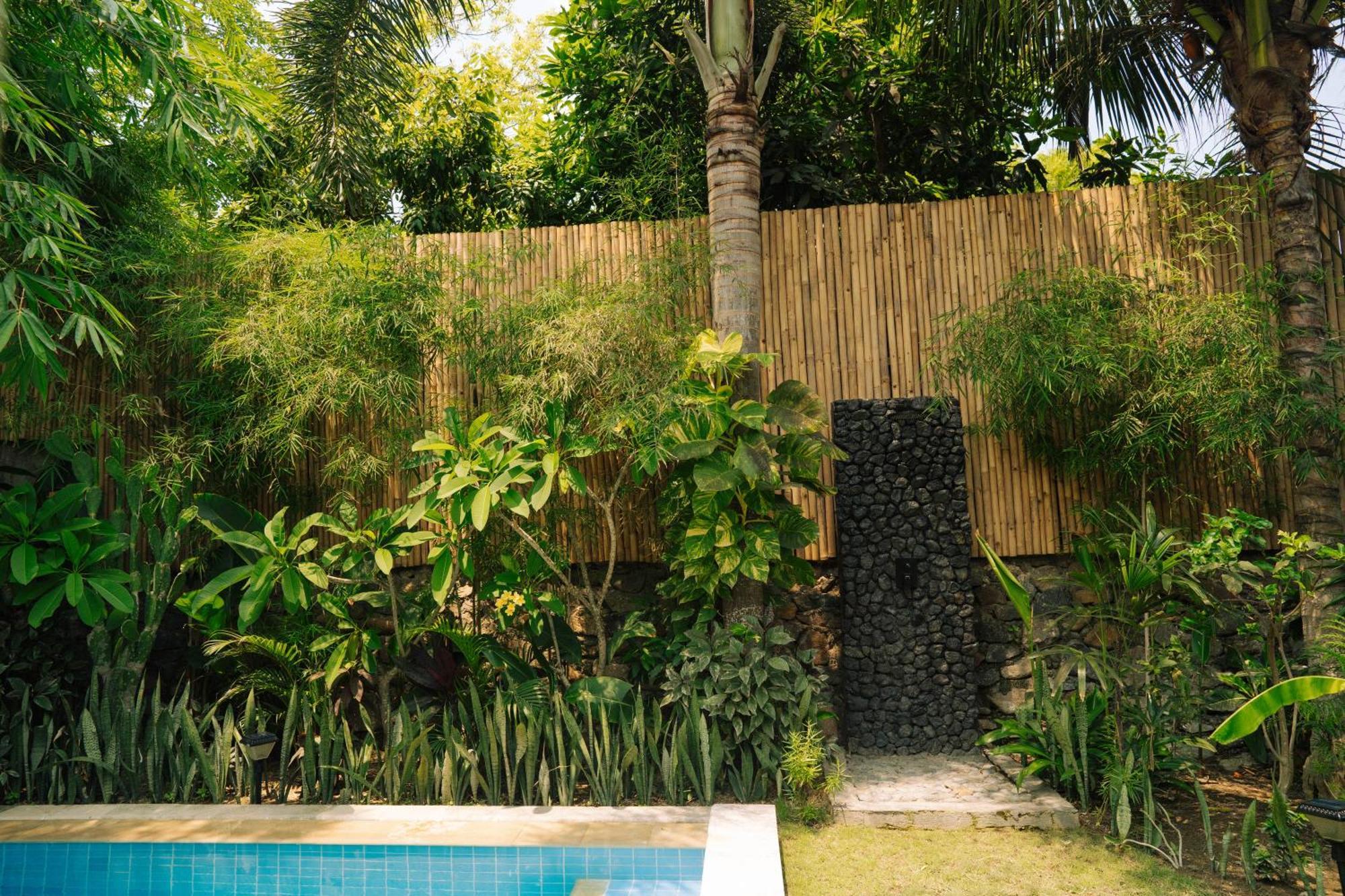 Nomada Villas Kuta  Exterior photo
